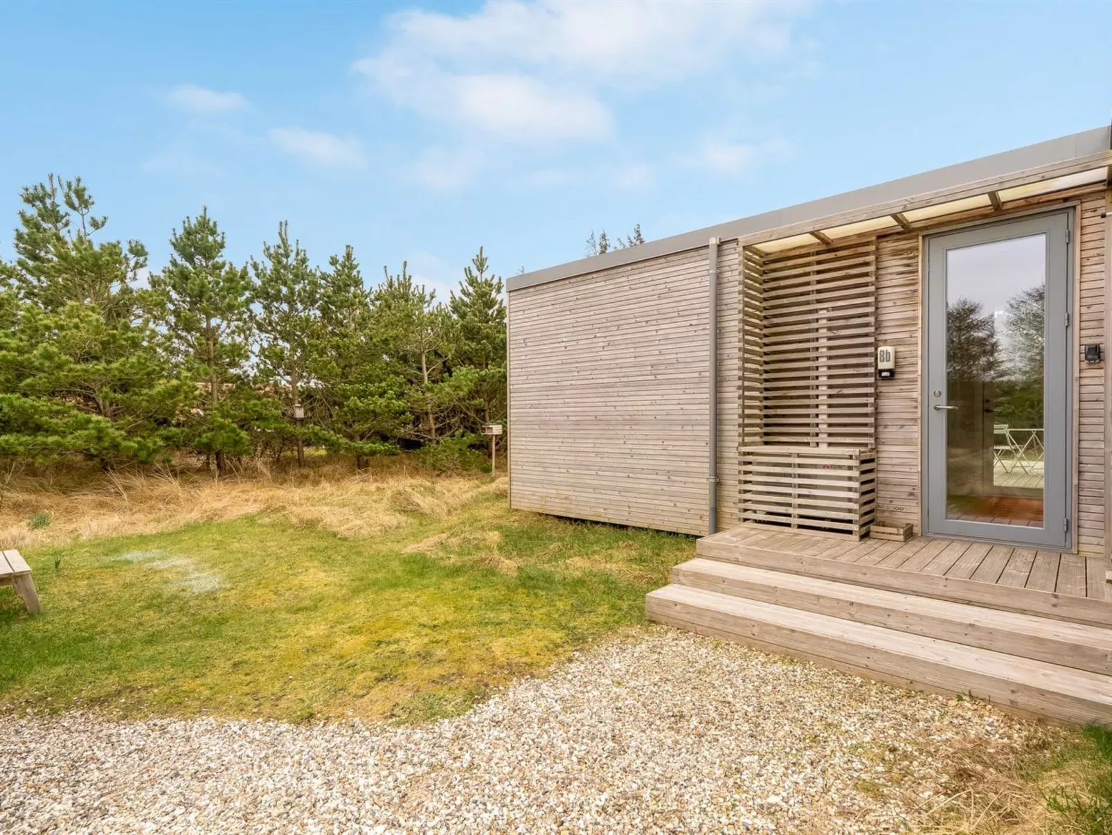 "Alexandrina" - 800m from the sea - Buiten