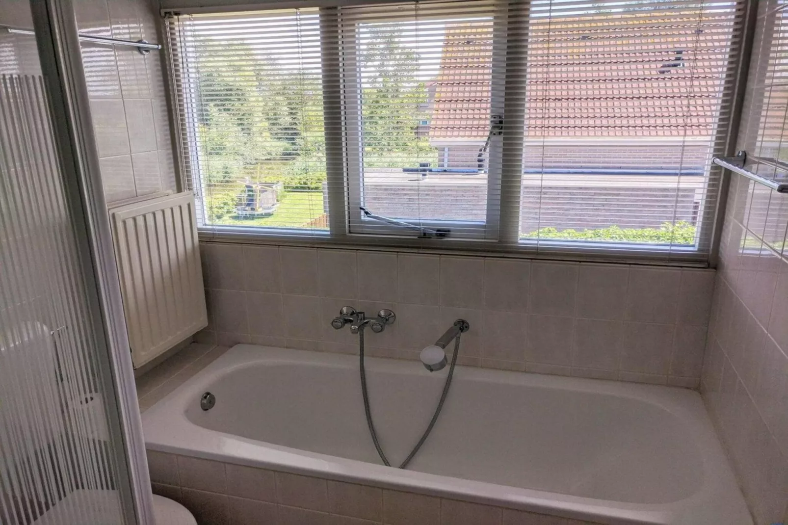 Scheldeveste 143 Zwin Breskens - Badkamer