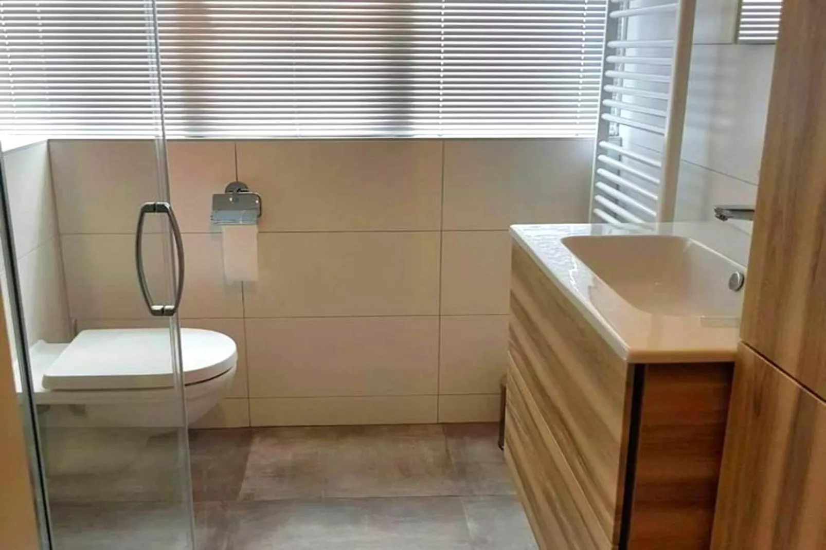 Scheldeveste 228 Zwin Breskens - Badkamer