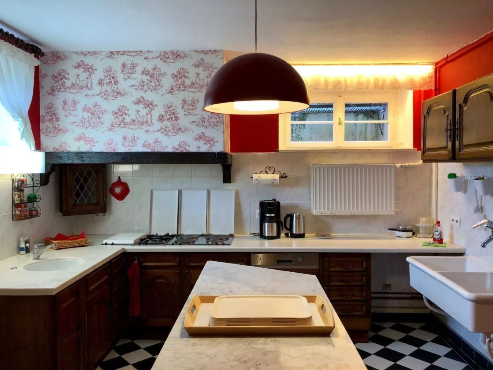 Haus Schneekappe - Binnen