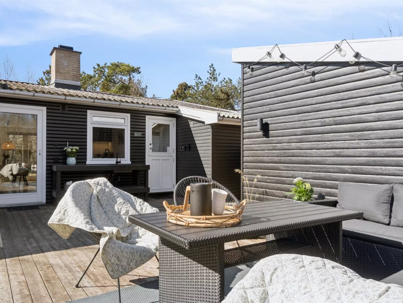 "Aida" - 400m from the sea - Buiten