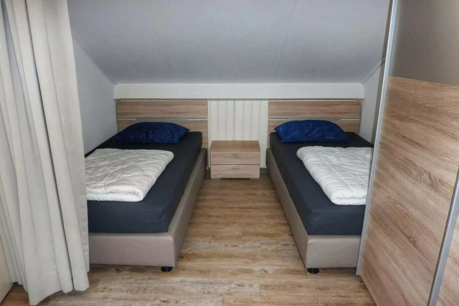 Scheldeveste 149 Schelde Breskens - Slaapkamer