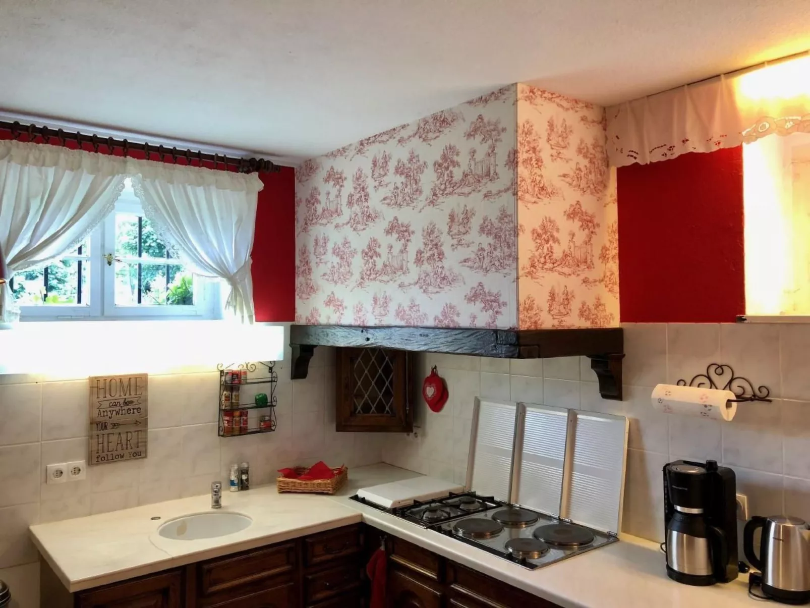 Haus Schneekappe - Binnen