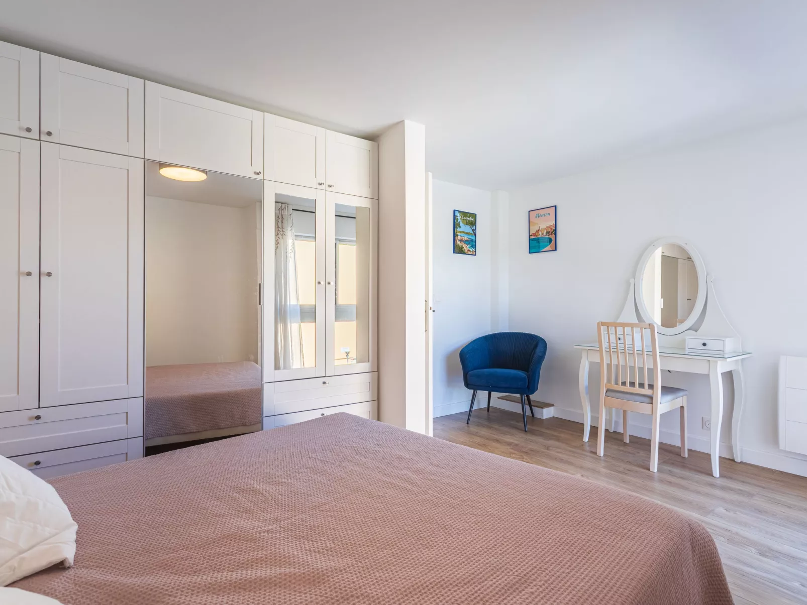 La Palmeraie - Binnen