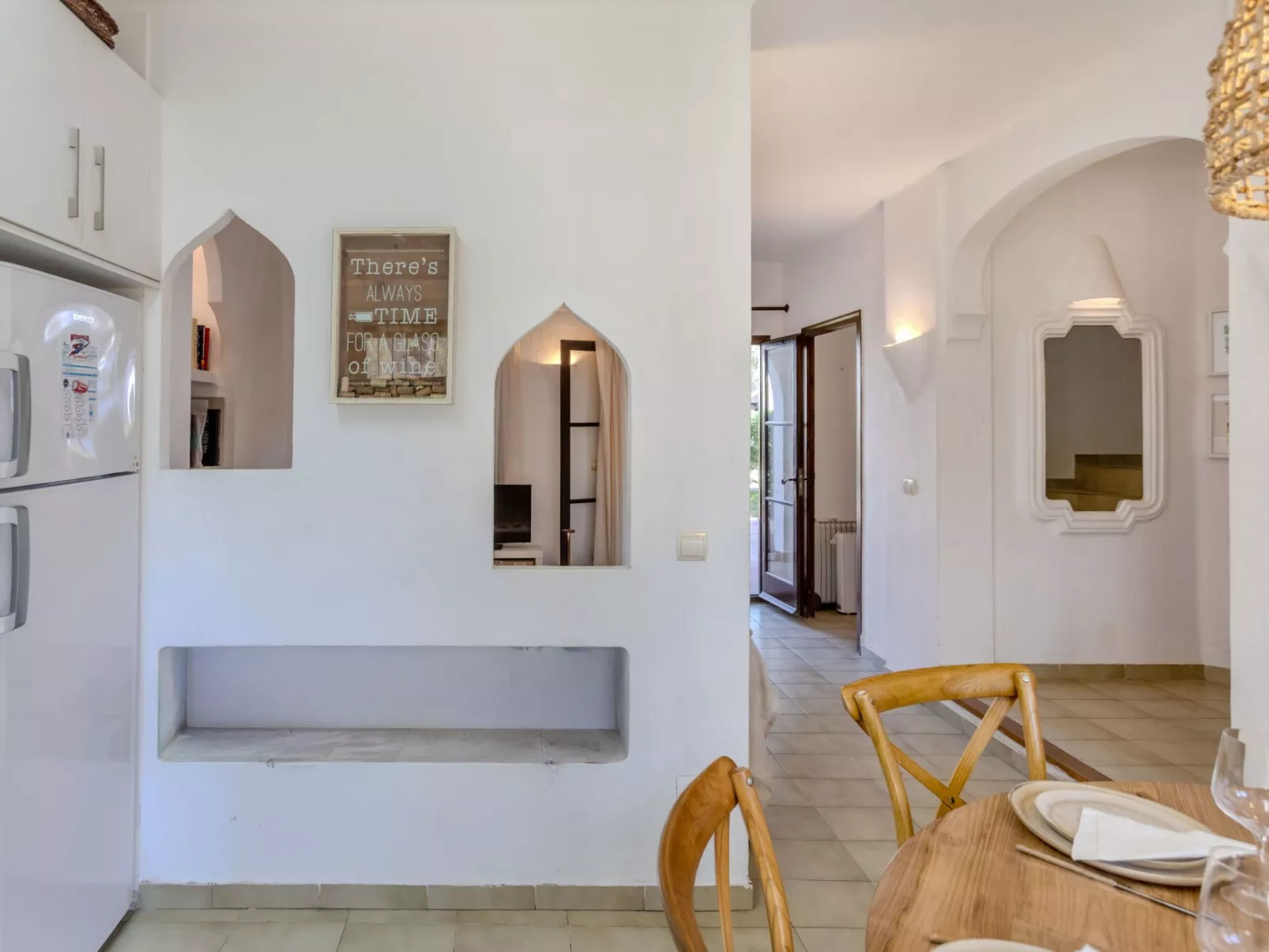 Piverd Golf & Beach - Binnen