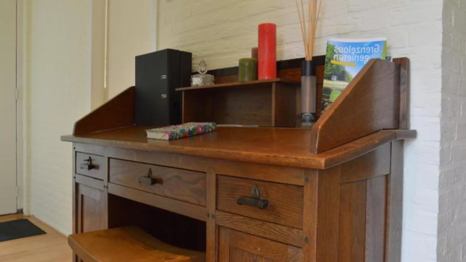 Huus in t Hagt - Sfeer