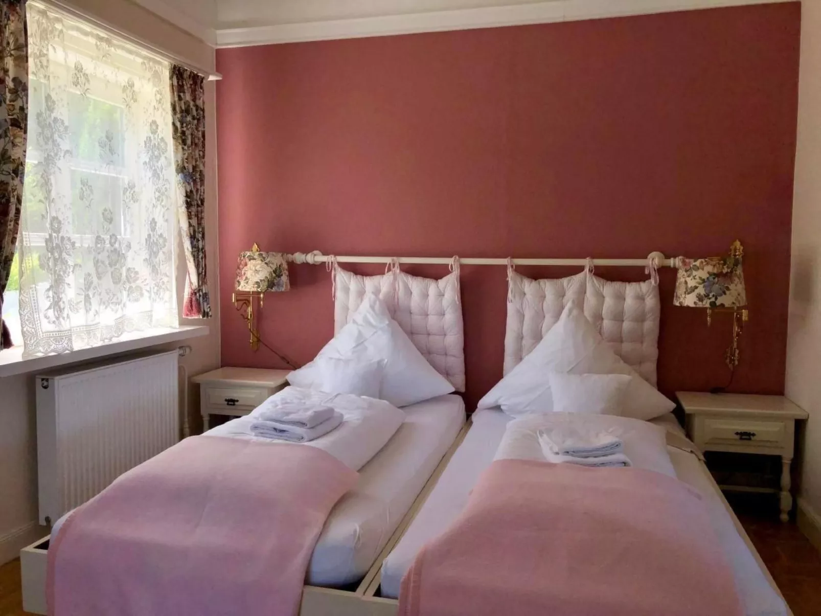 Haus Schneekappe - Binnen