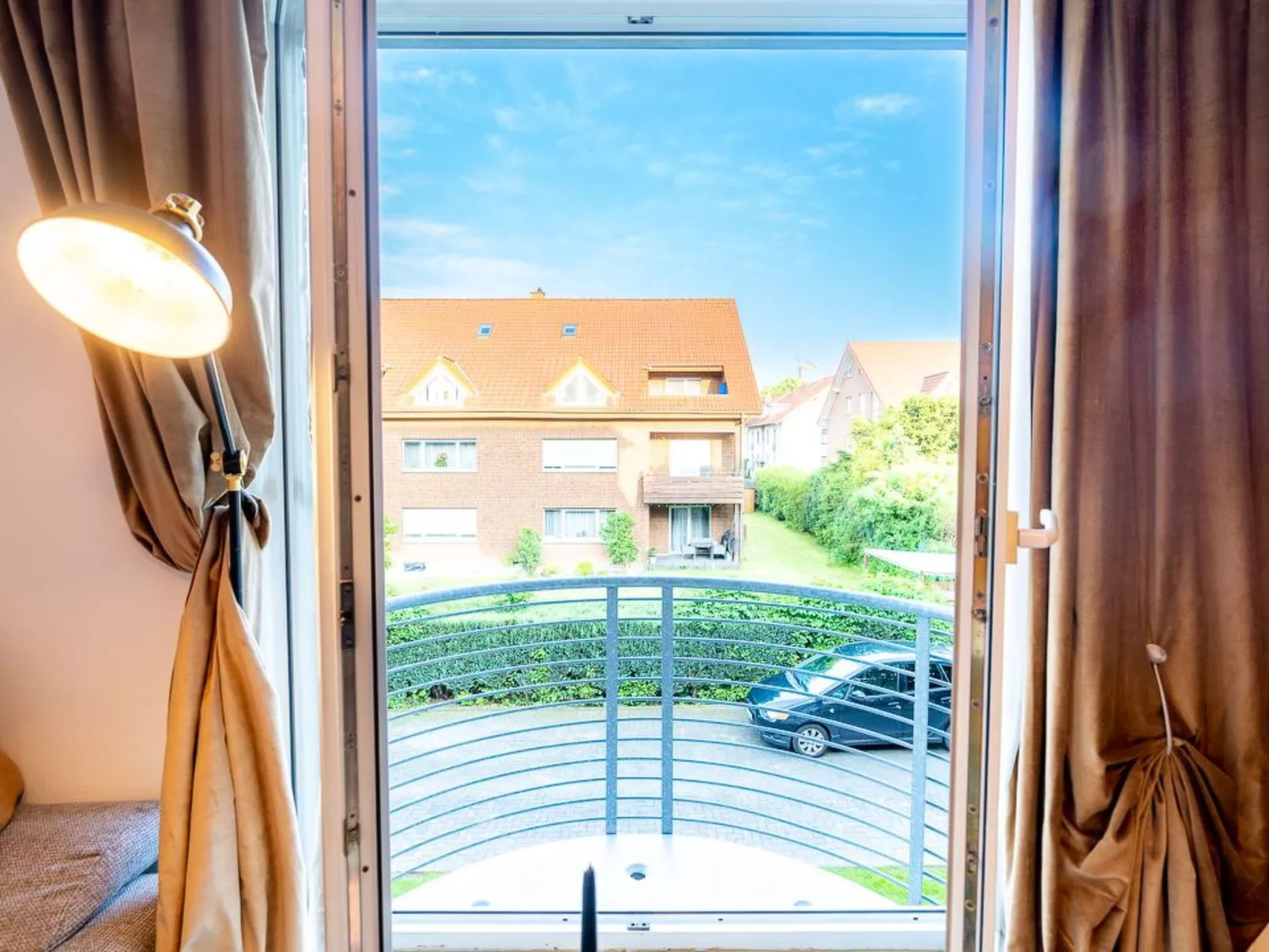 Golden Nugget - Binnen