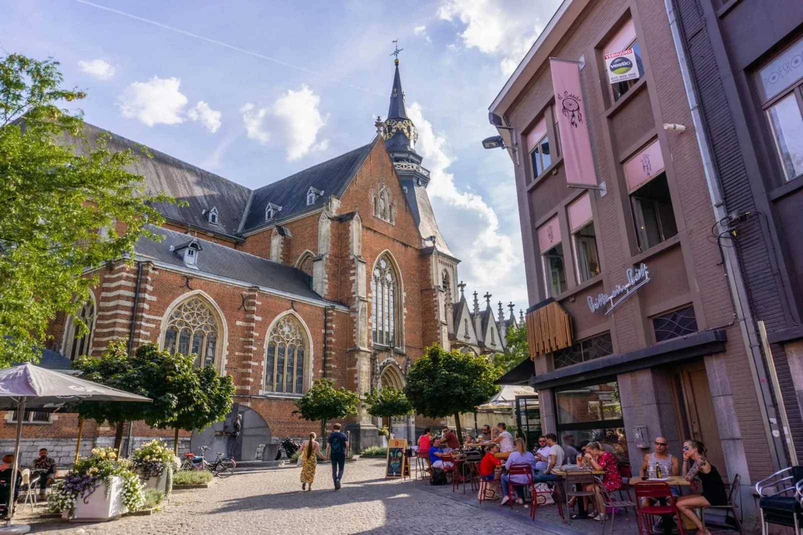 Heers Boven - Gebieden zomer 20km