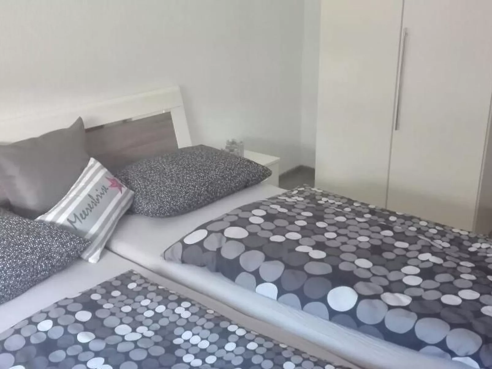 Haus Meeresbrise Wohn. Nr 6 mit Terrasse (copy) (copy) - Binnen