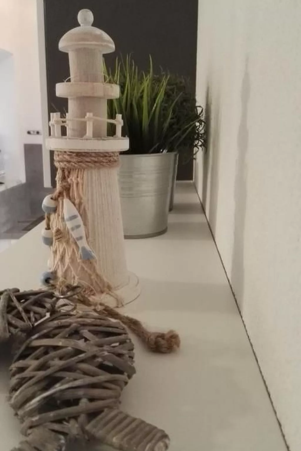 Haus Meeresbrise Wohn. Nr 1 mit Terrasse (copy) - Binnen