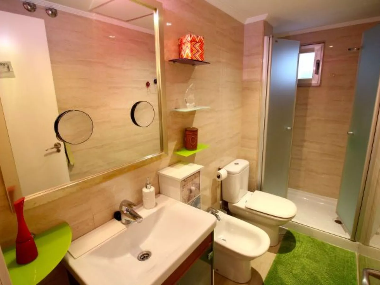 APARTAMENTO CENTRO LA MONTAÑETA - Binnen