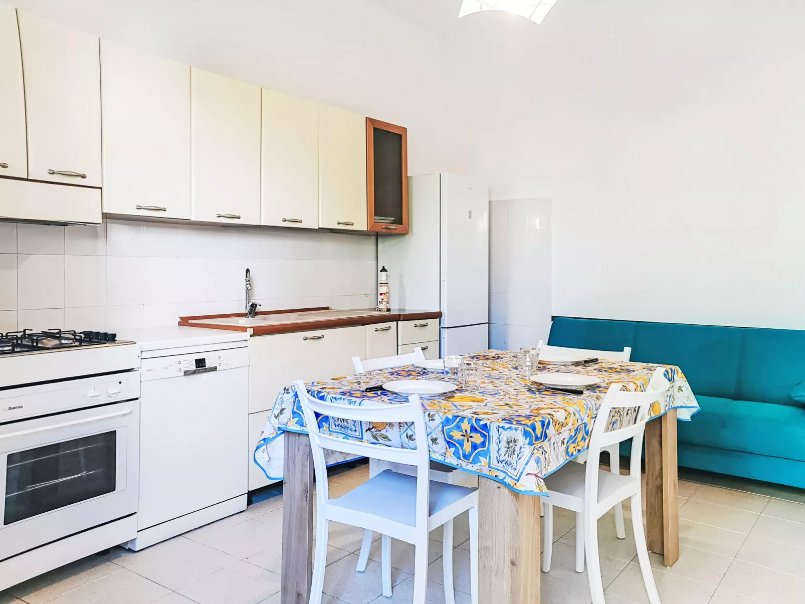 Seaside House - Binnen