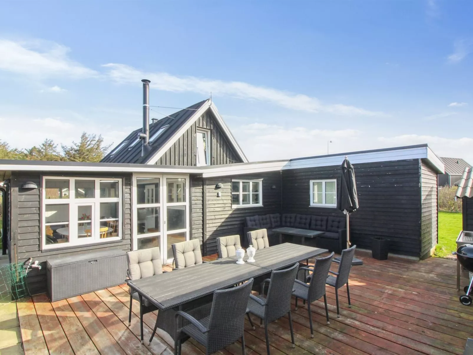 "Janakij" - 475m from the sea - Buiten