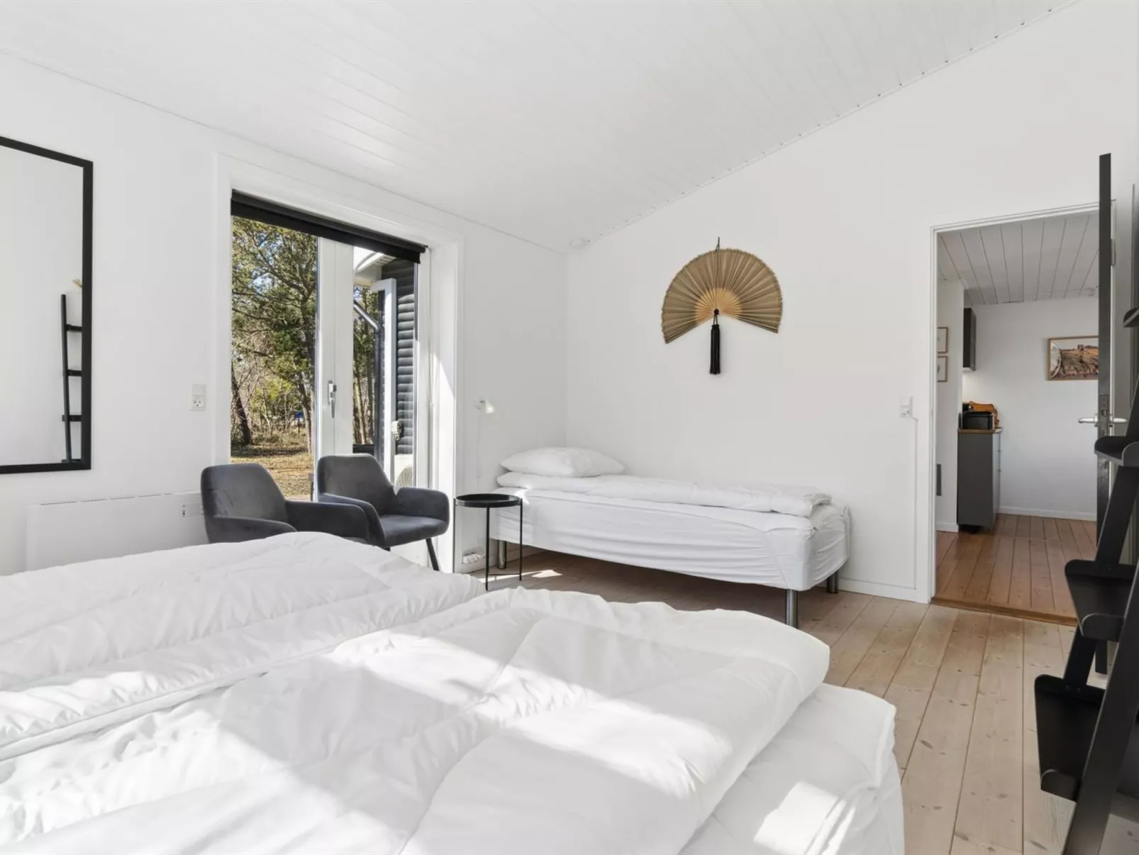 "Aida" - 400m from the sea - Binnen