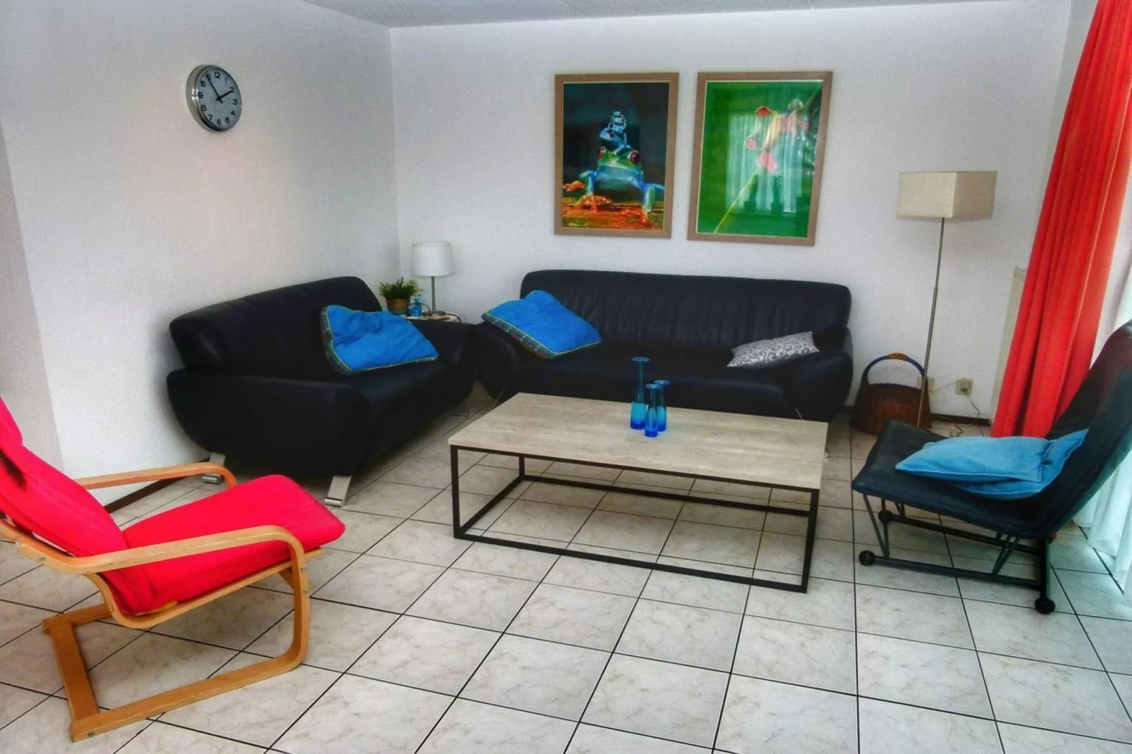 Scheldeveste 143 Zwin Breskens - Woonkamer