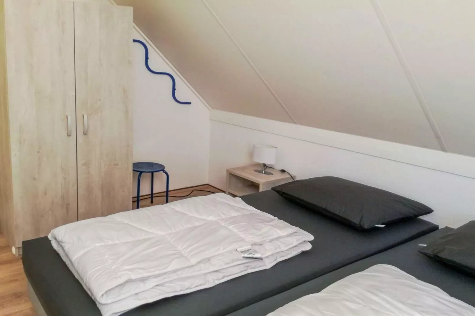 Scheldeveste 52 Zwin Breskens - Slaapkamer