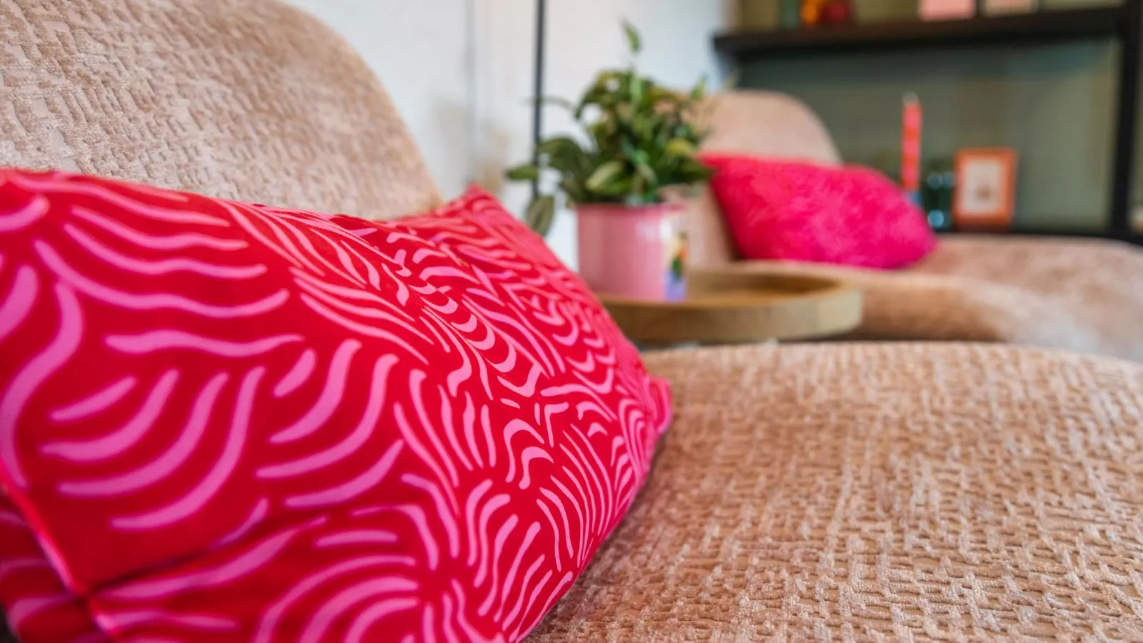 Villa Belle Haan - Sfeer