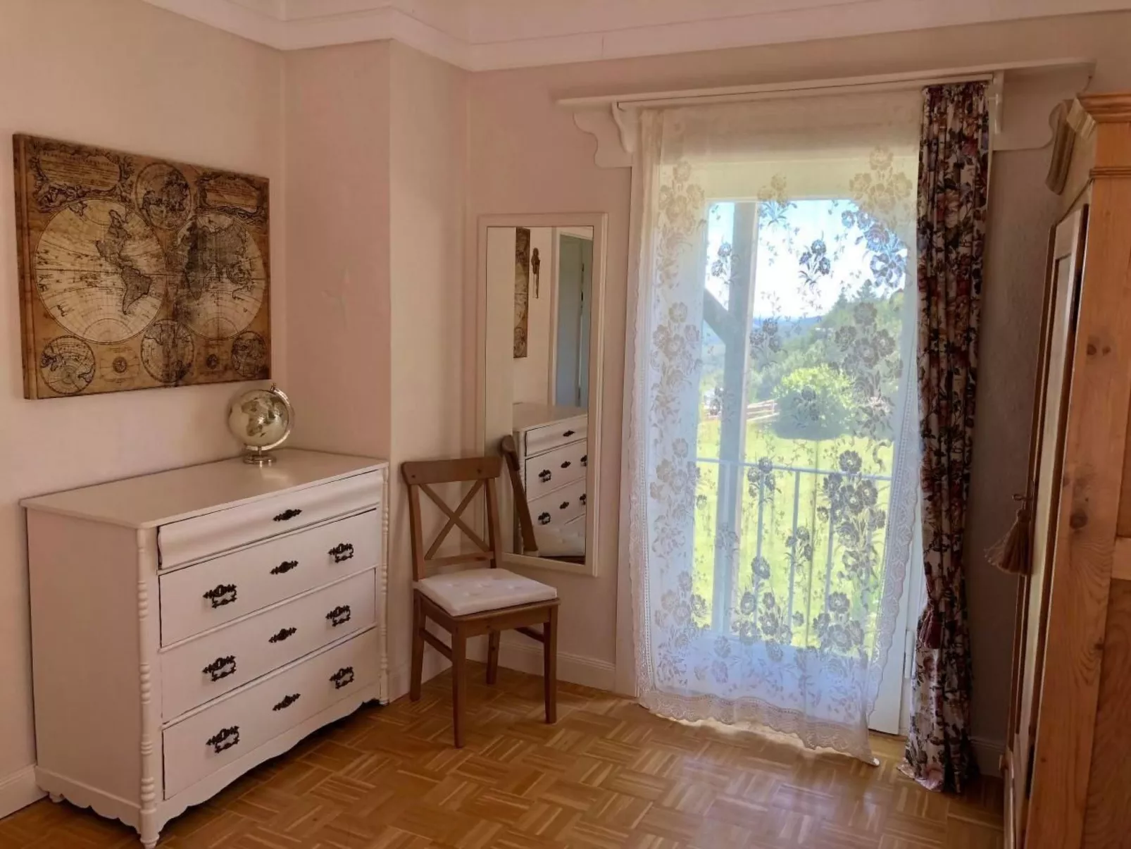 Haus Schneekappe - Binnen