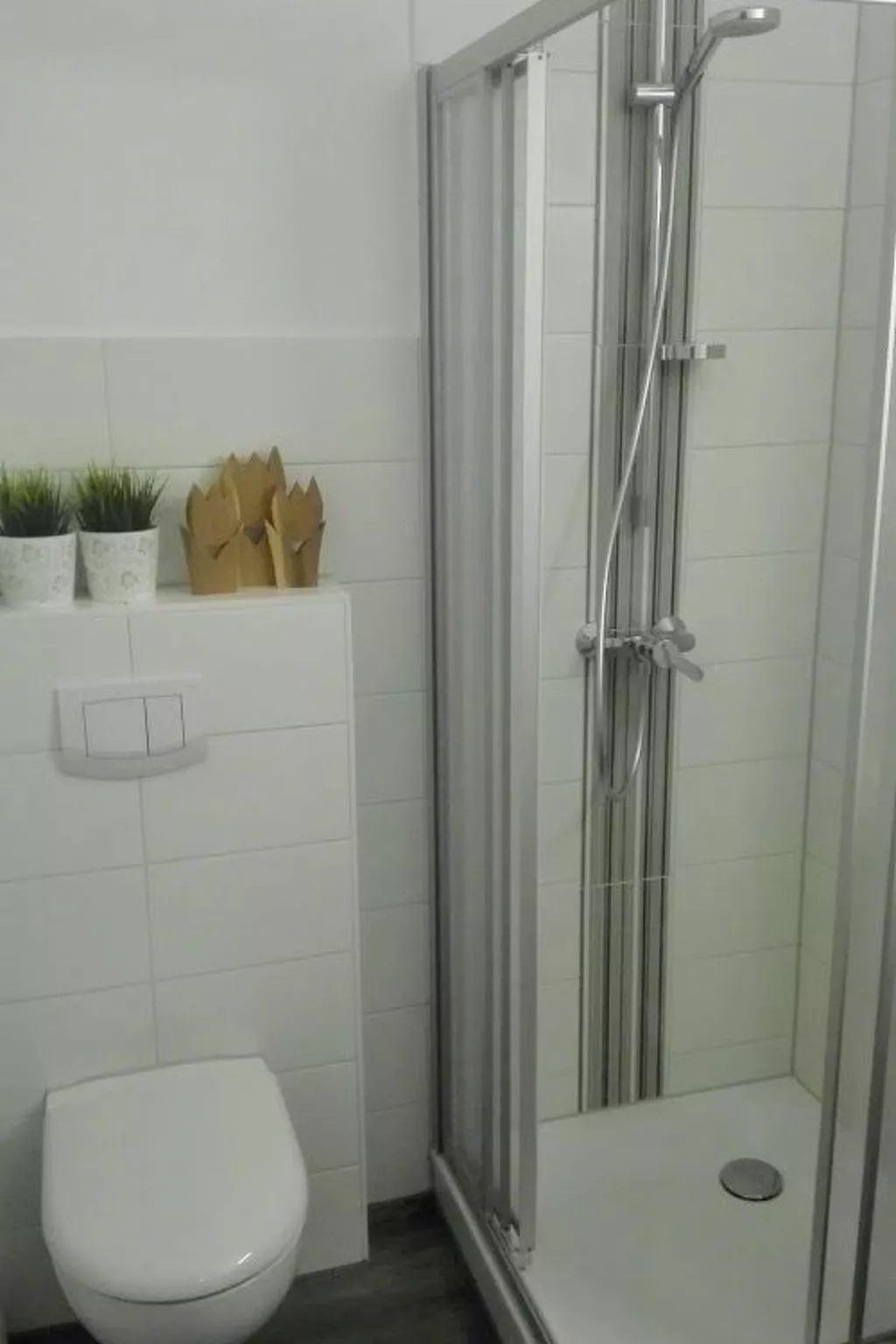 Haus Meeresbrise Wohn. Nr. 3 mit Balkon - Binnen