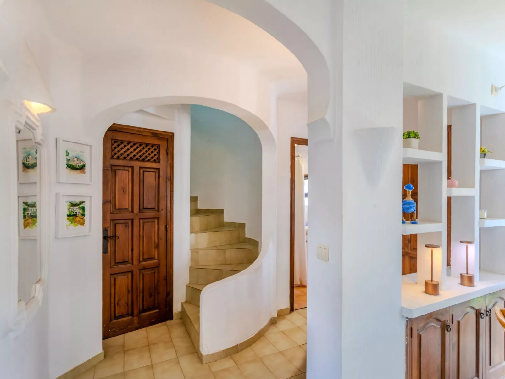 Piverd Golf & Beach - Binnen