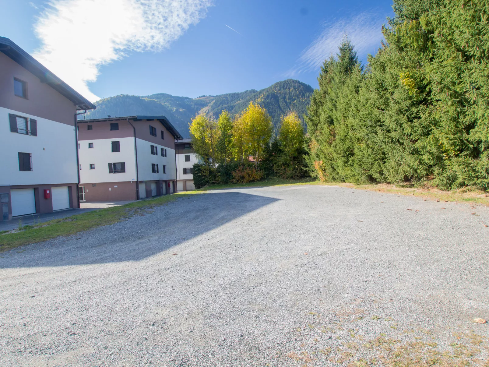 Apartment Barbara Top 2 in Maishofen nähe Saalbach - Buiten
