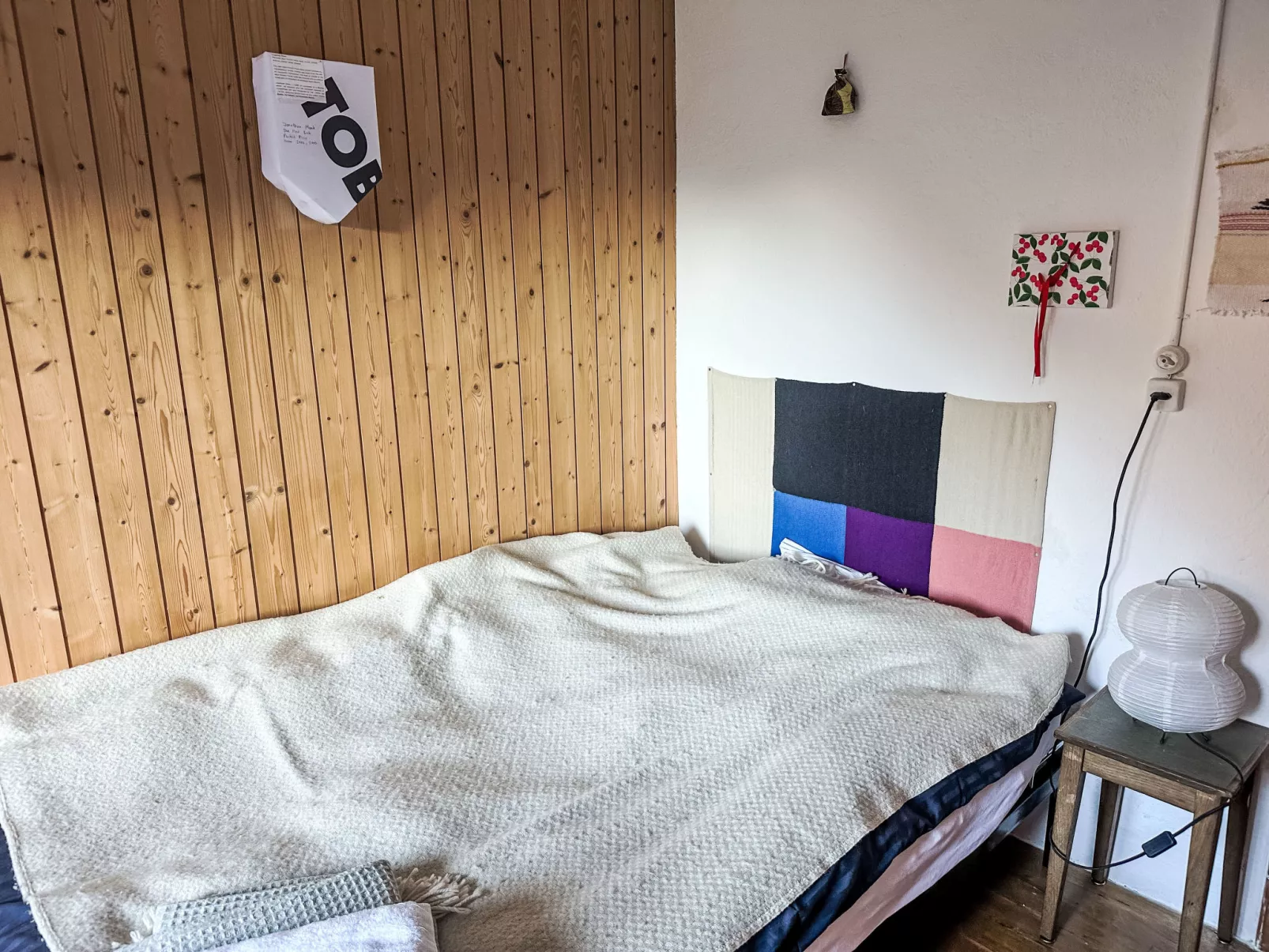 Waterfall House - Binnen