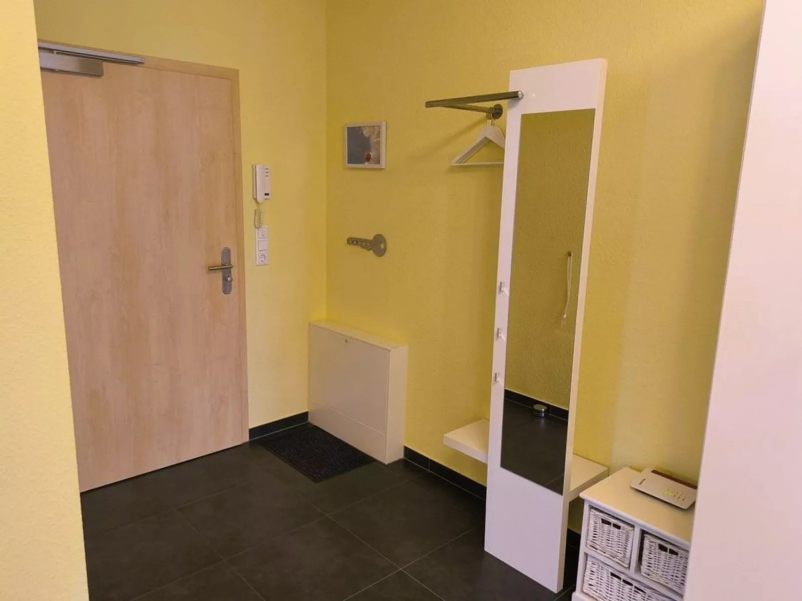 Haus Ostseeblick Wohnung 8 - Binnen