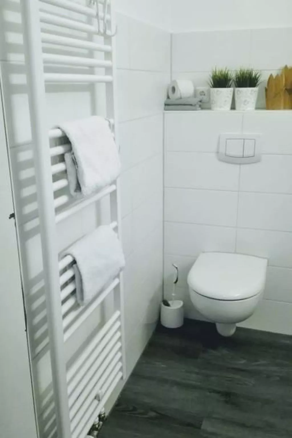 Haus Meeresbrise Wohn. Nr 1 mit Terrasse (copy) - Binnen