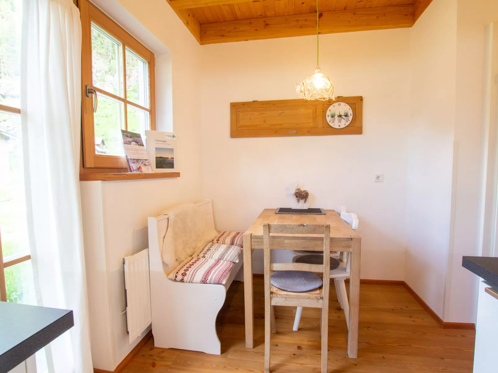 Lodge Adlerhorst 178 im Tauerndorf Enzingerboden - Binnen