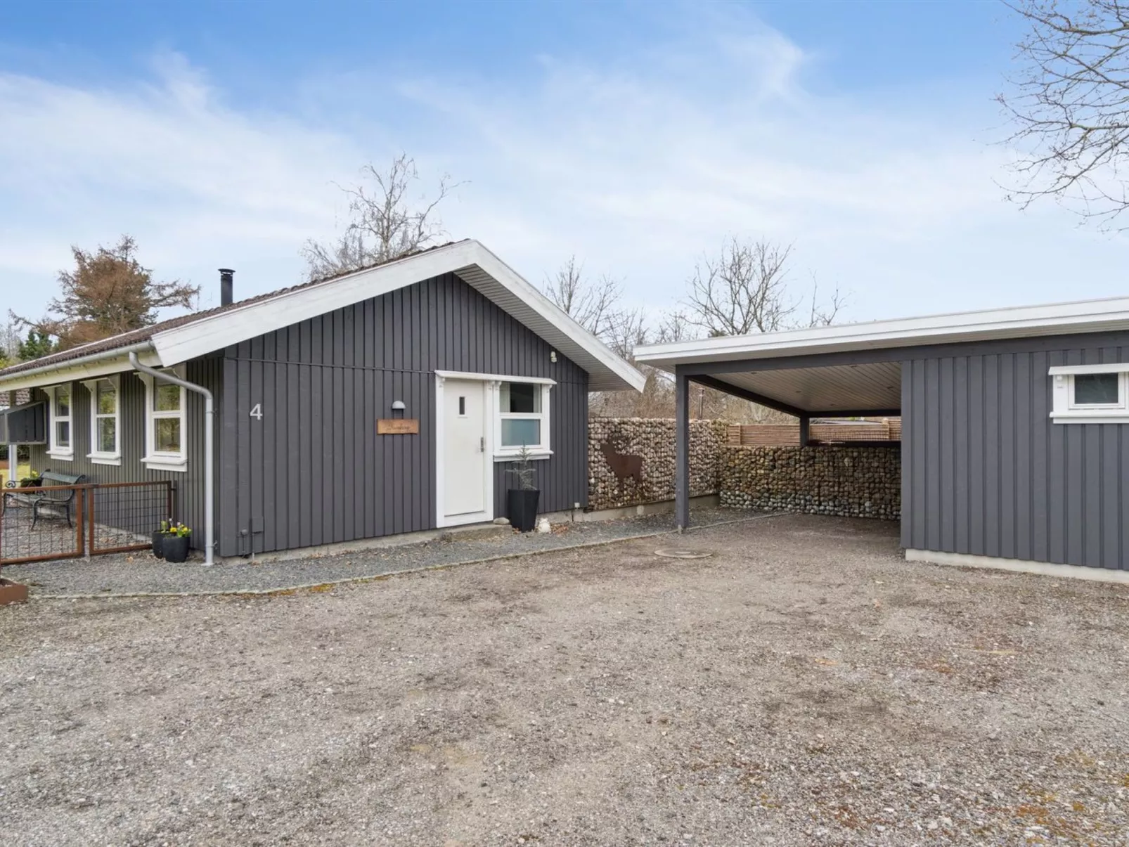 "Sida" - 1.5km from the sea - Buiten