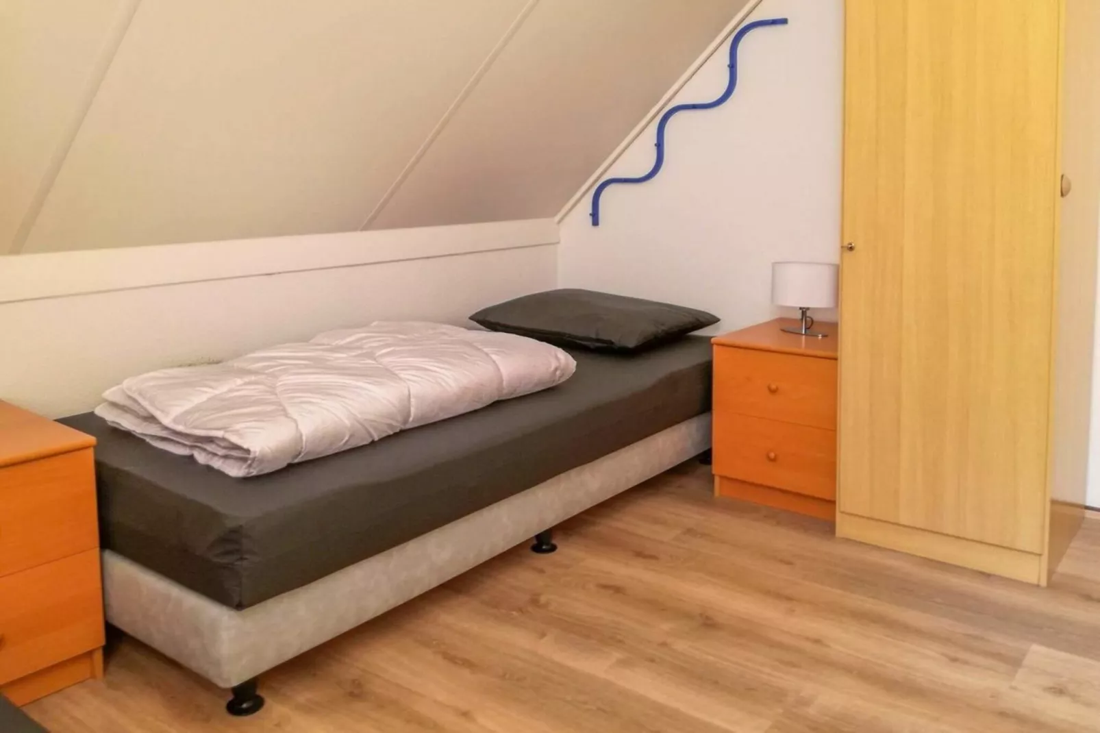 Scheldeveste 52 Zwin Breskens - Slaapkamer