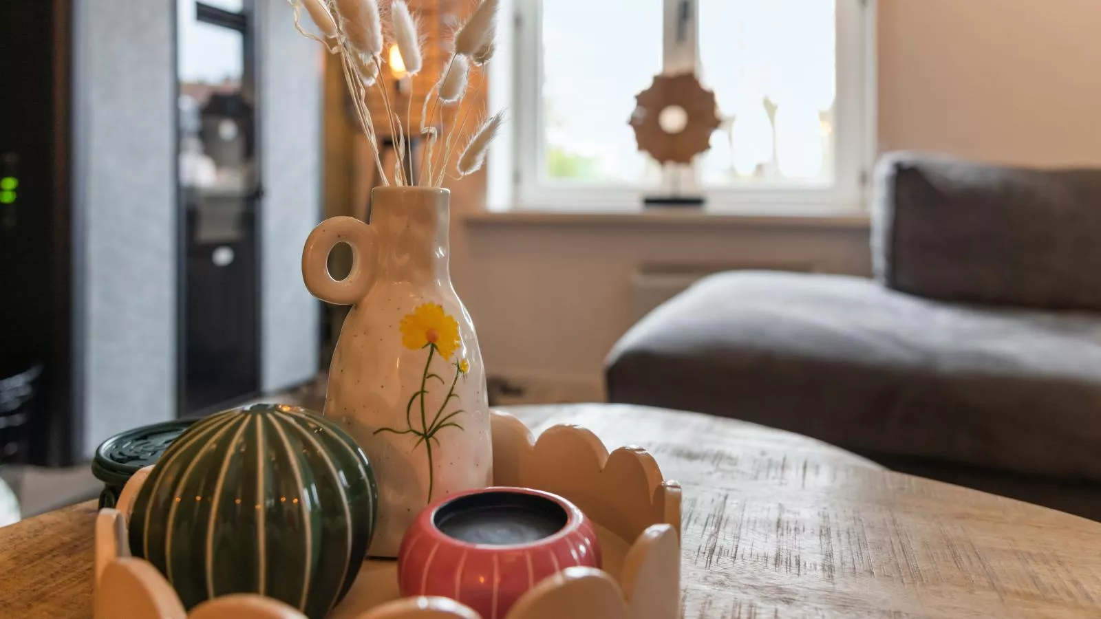 Villa Belle Haan - Sfeer