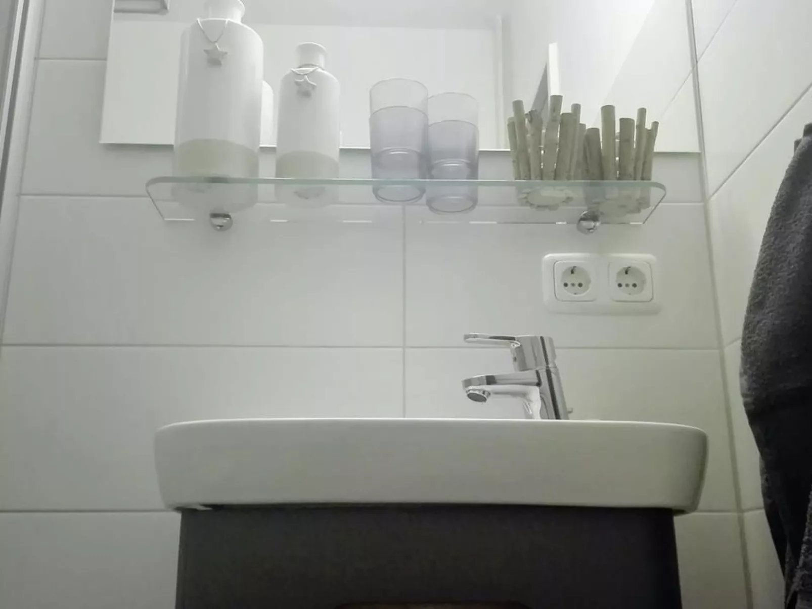 Haus Meeresbrise Wohn. Nr 1 mit Terrasse (copy) - Binnen