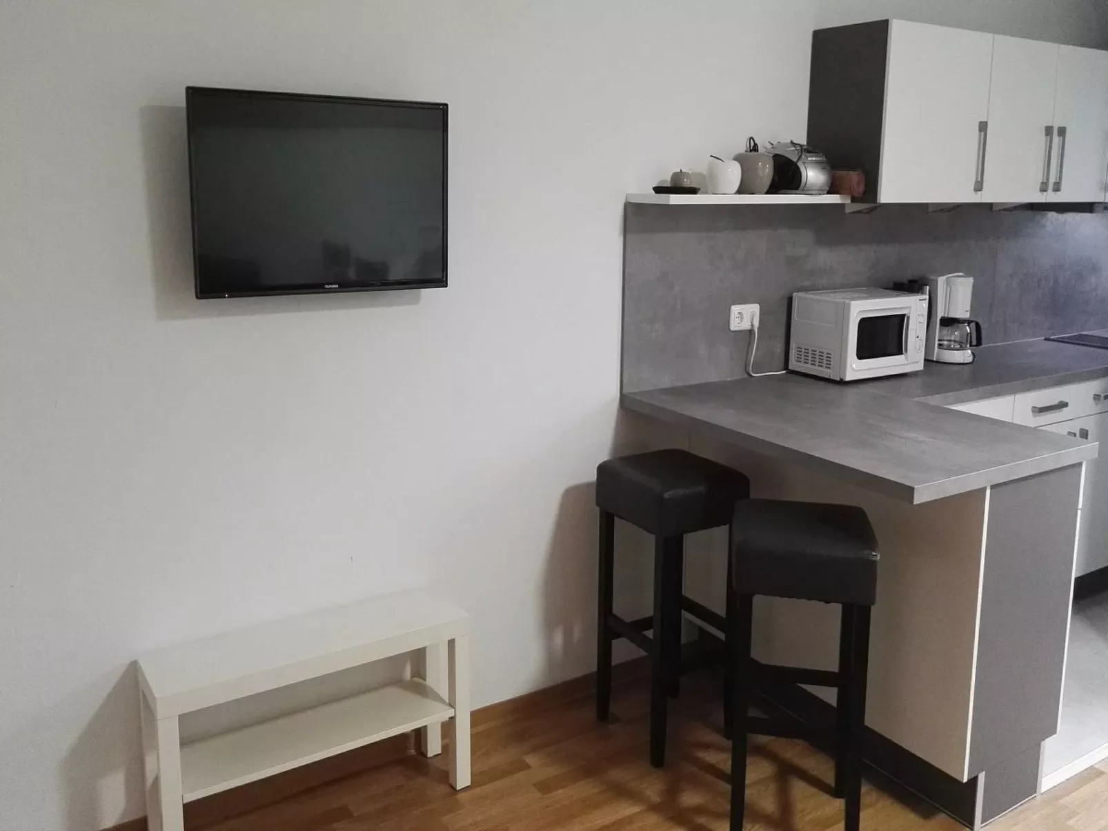 Haus Meeresbrise Wohn.Nr. 7 mit Balkon - Binnen