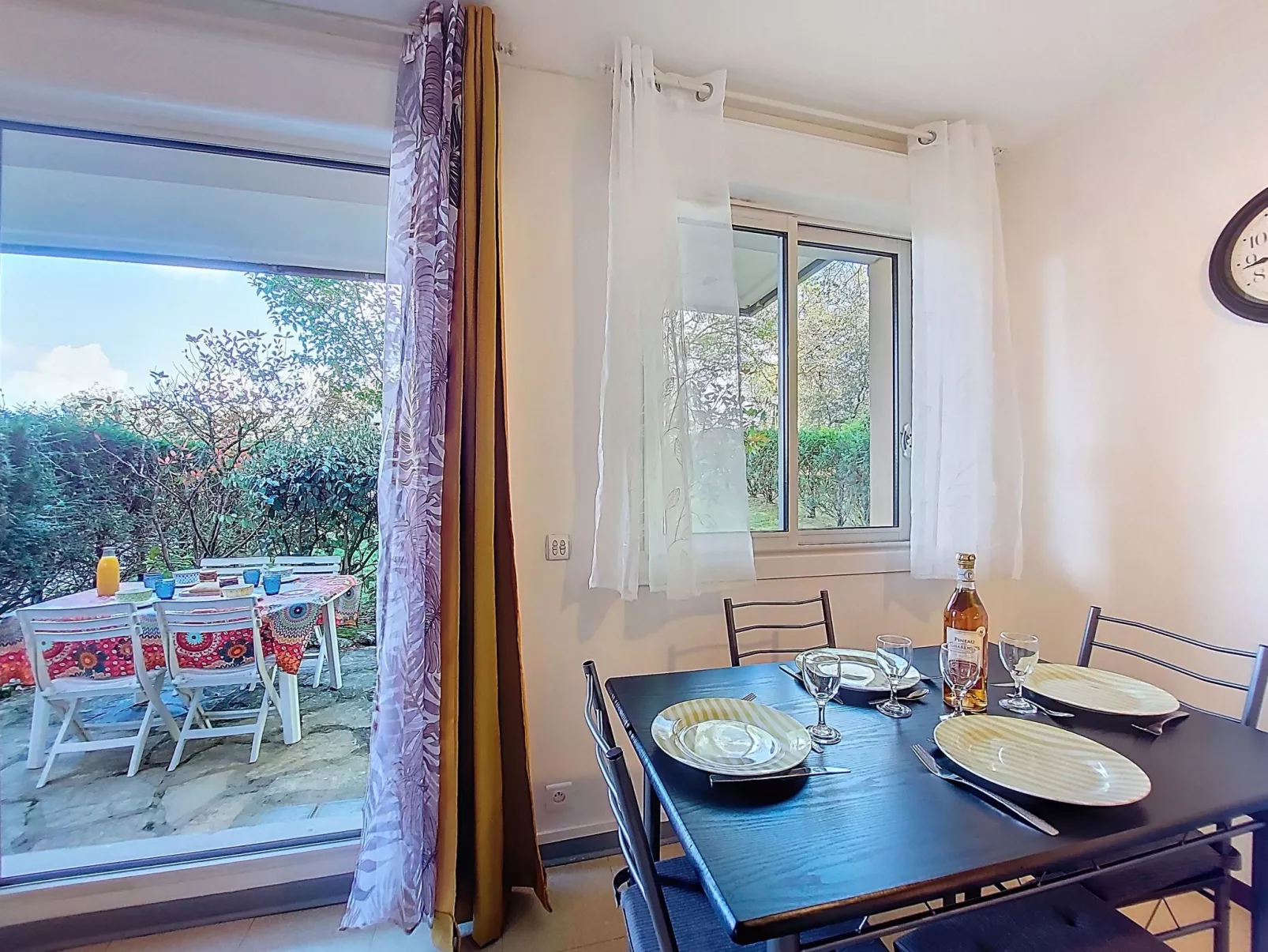 Dunes de Nauzan - Binnen