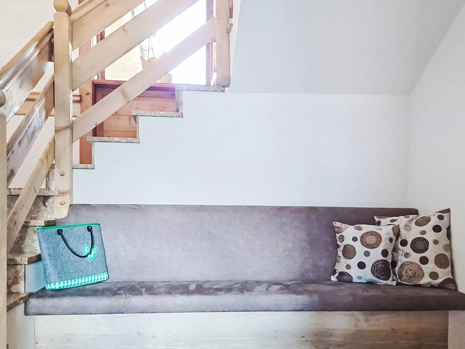 Panoramablick Tauern - Binnen