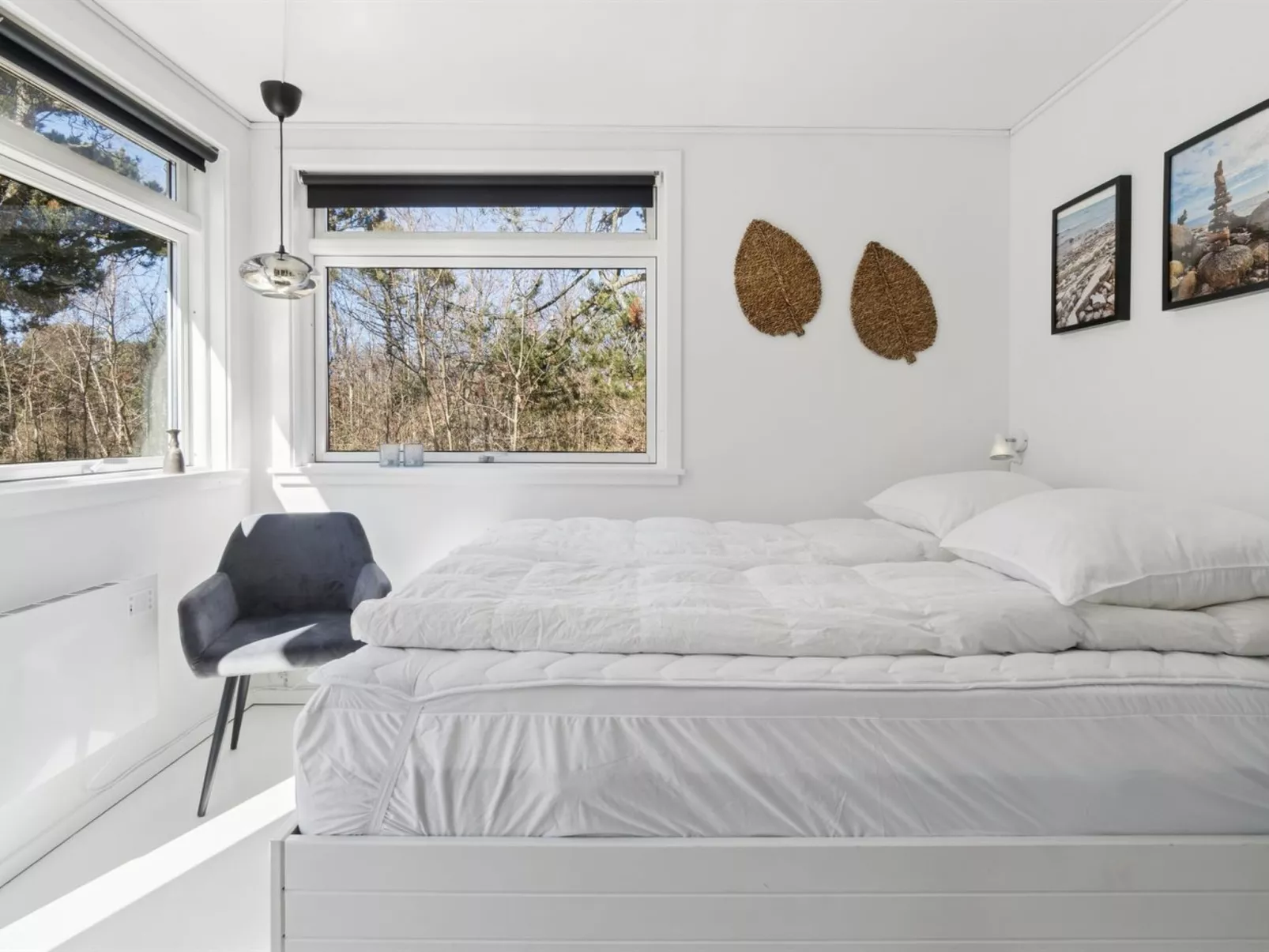 "Aida" - 400m from the sea - Binnen