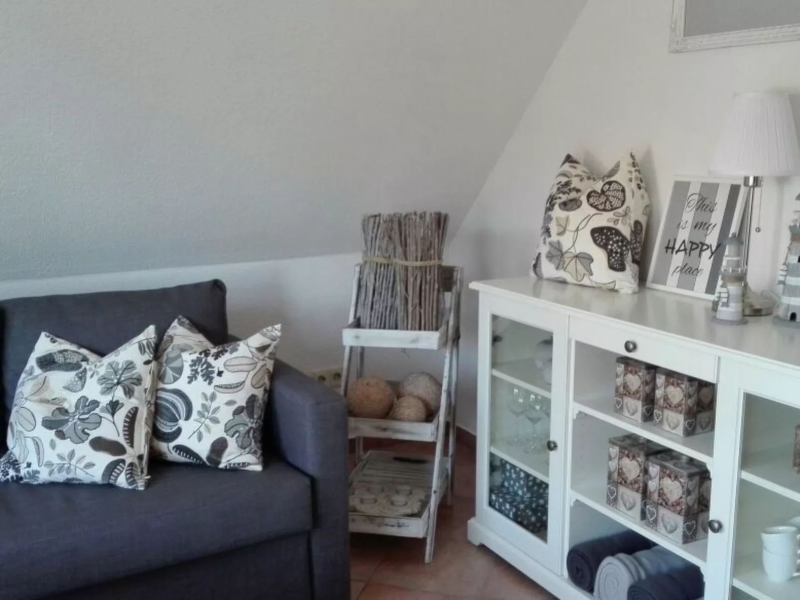 Wat(t) ne Wohnung - Binnen