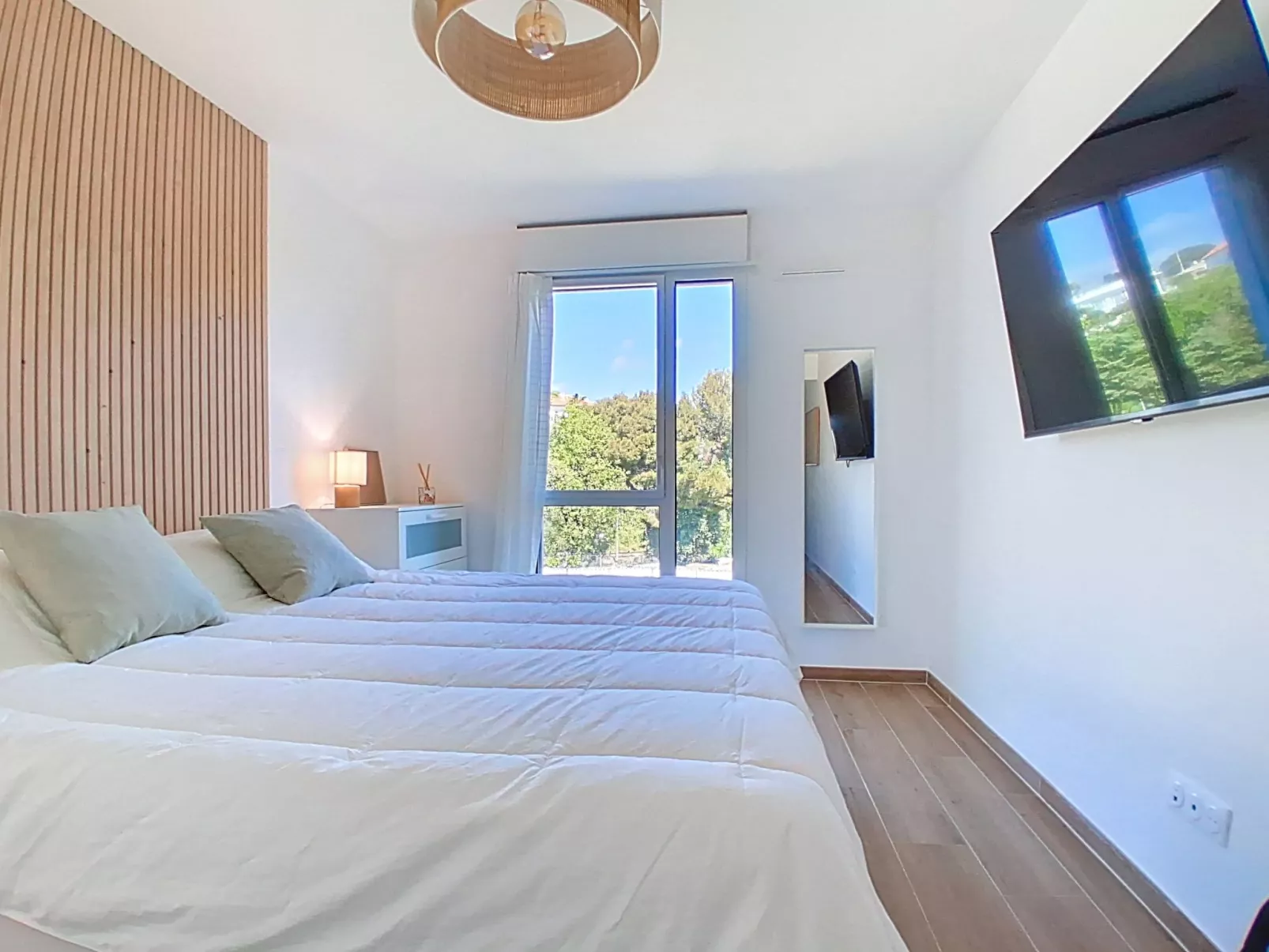 Seaside View - Binnen