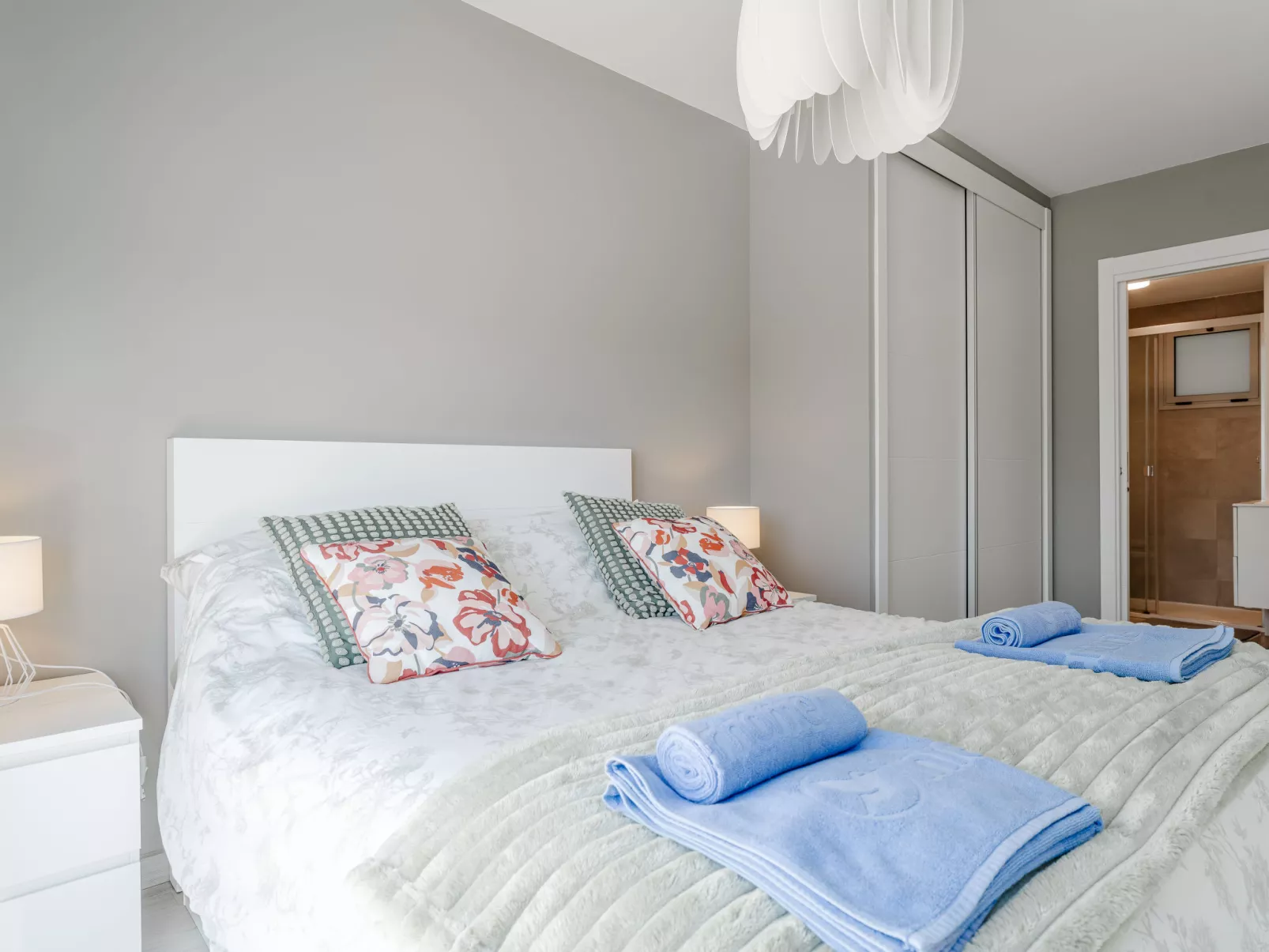 Marina Real I - Binnen