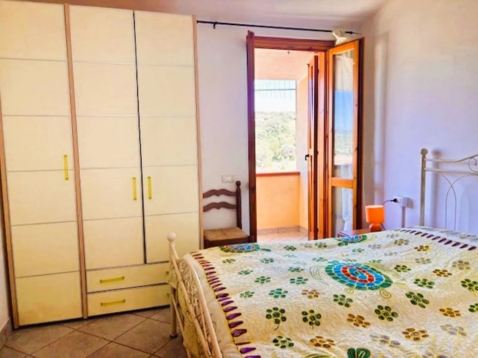 La Casa del Sorriso - Binnen