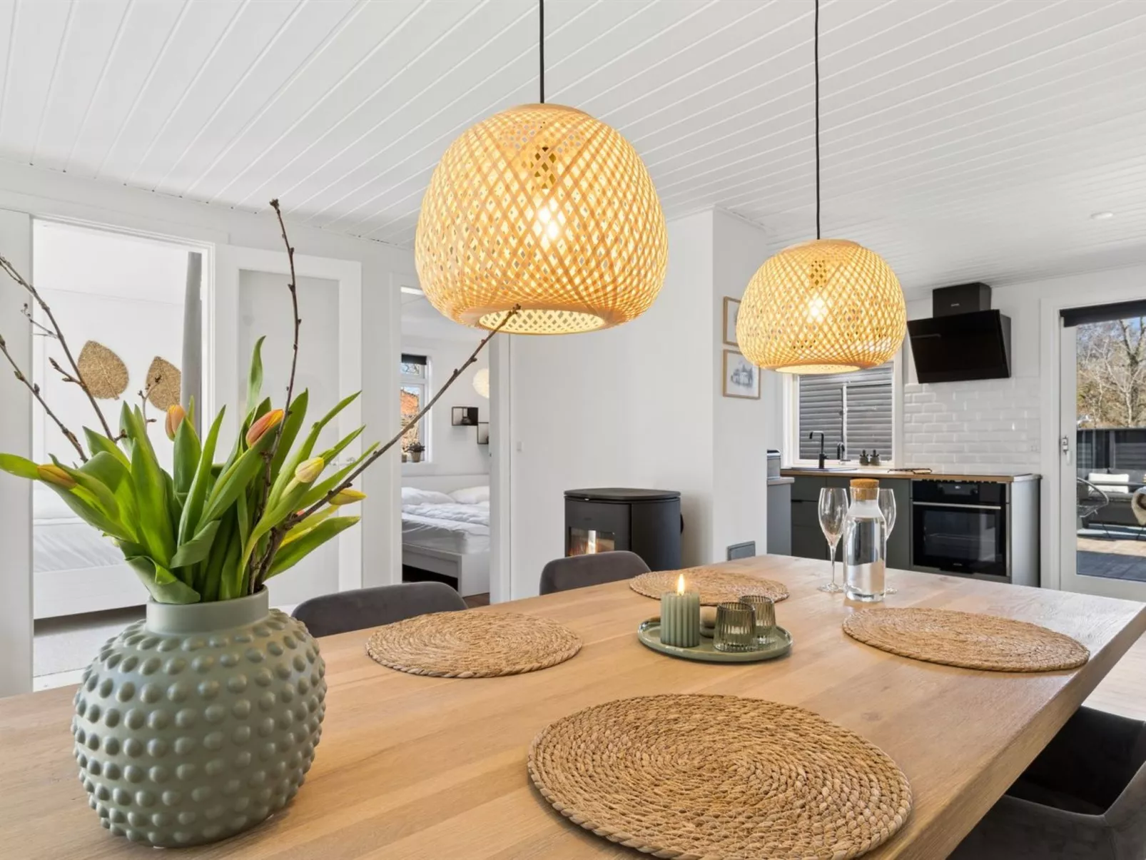 "Aida" - 400m from the sea - Binnen