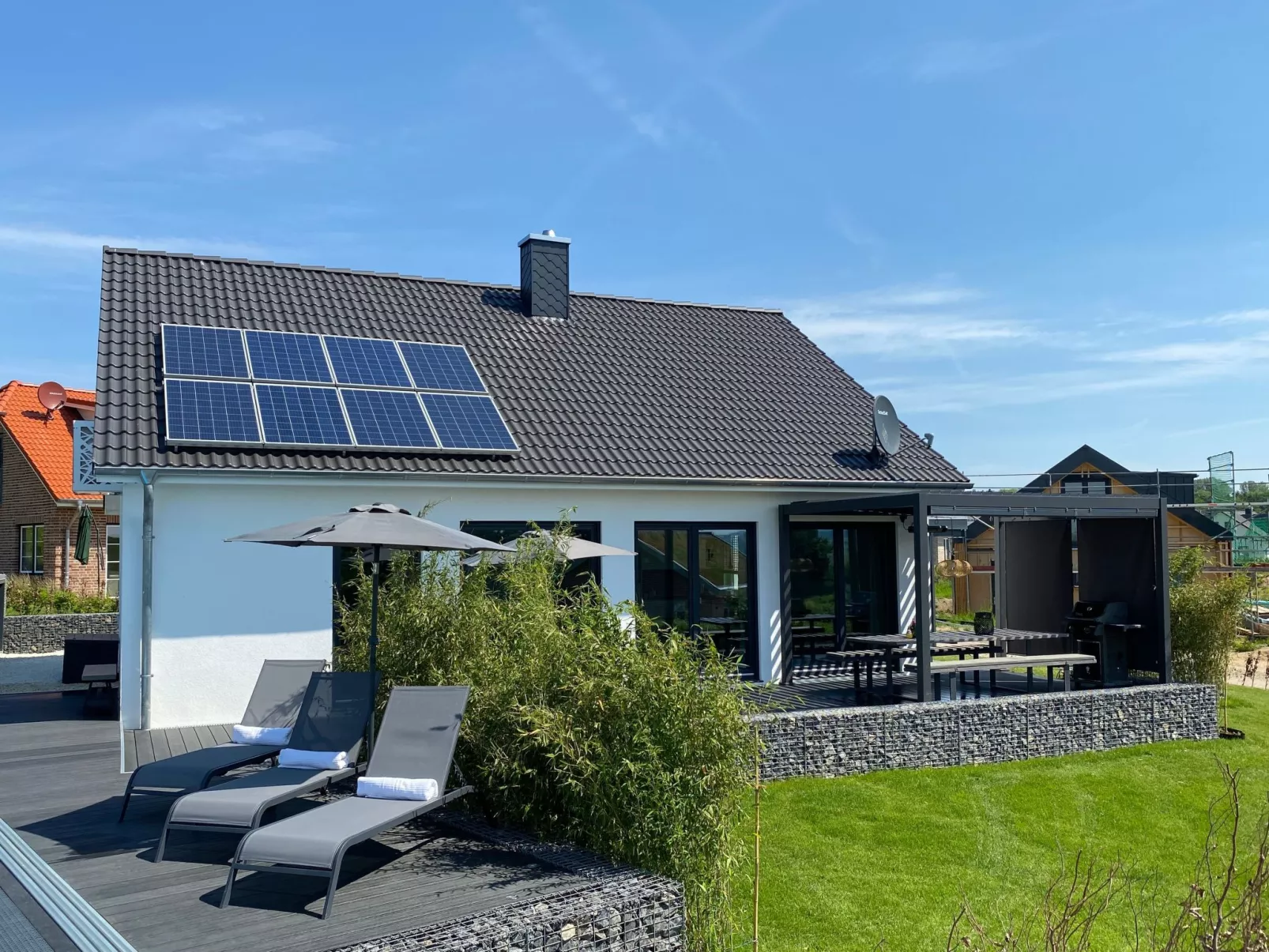 Hey Beachvilla - Buiten