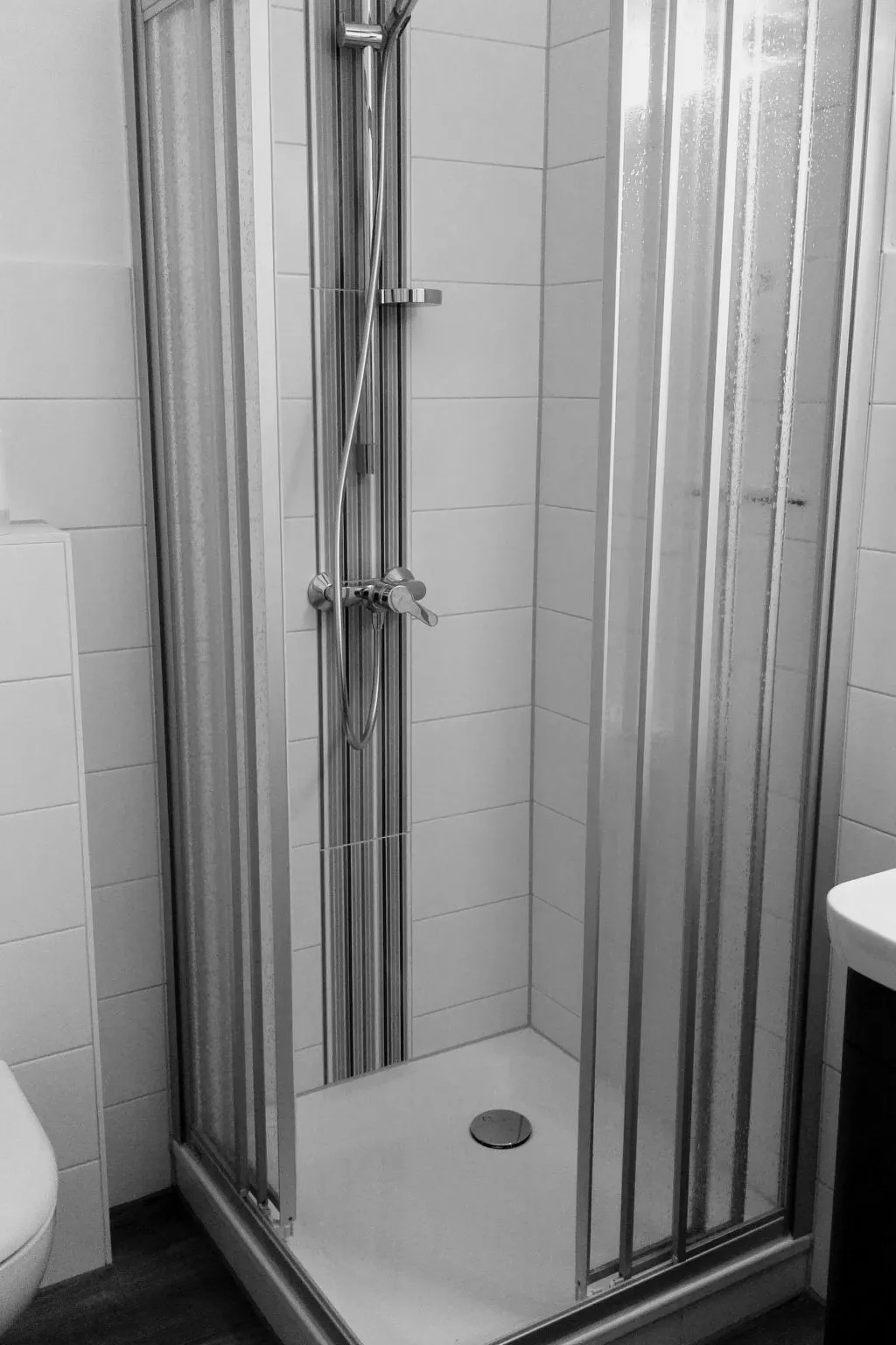 Haus Meeresbrise Wohn. Nr. 3 mit Balkon - Binnen