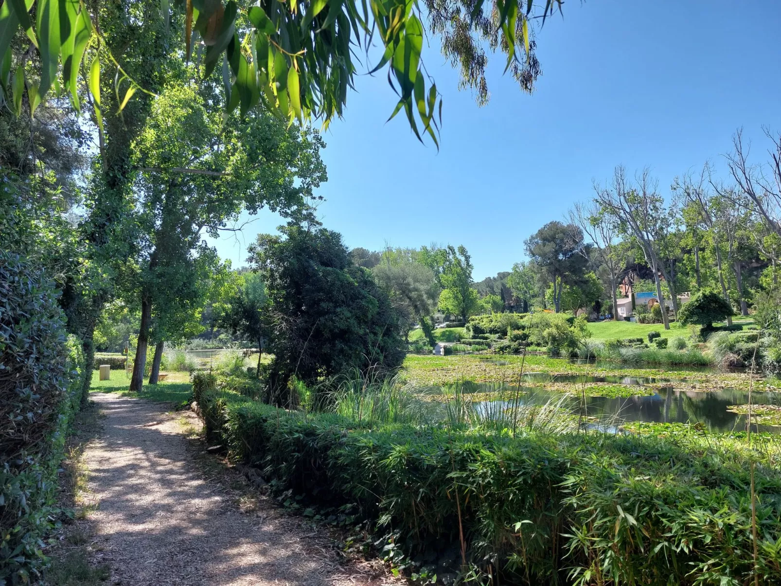 Le Grand Large - Buiten