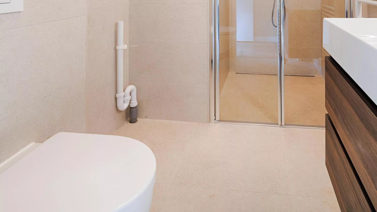 Amsterdam - Badkamer