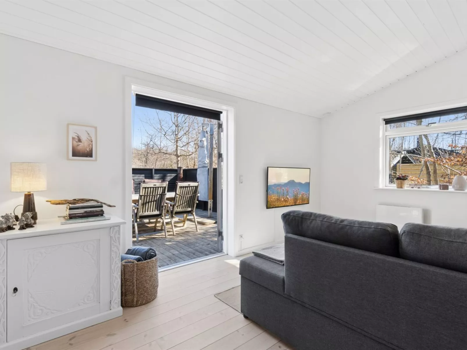 "Aida" - 400m from the sea - Binnen