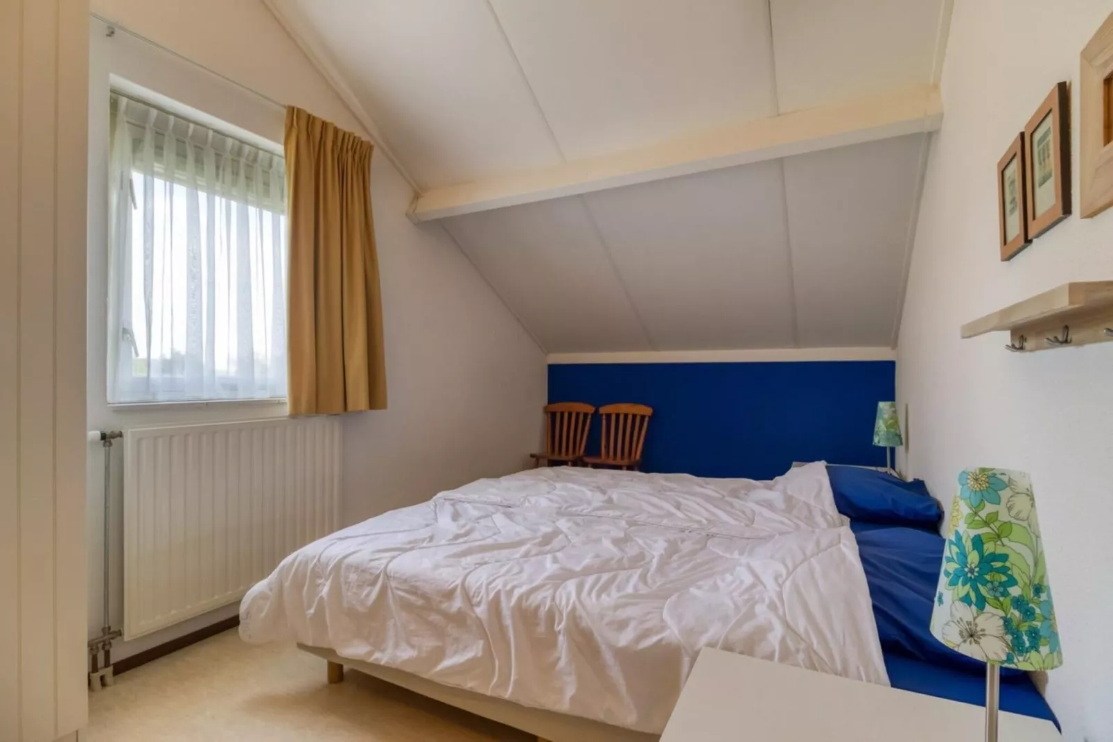 Scheldeveste 165 Schelde Breskens - Slaapkamer