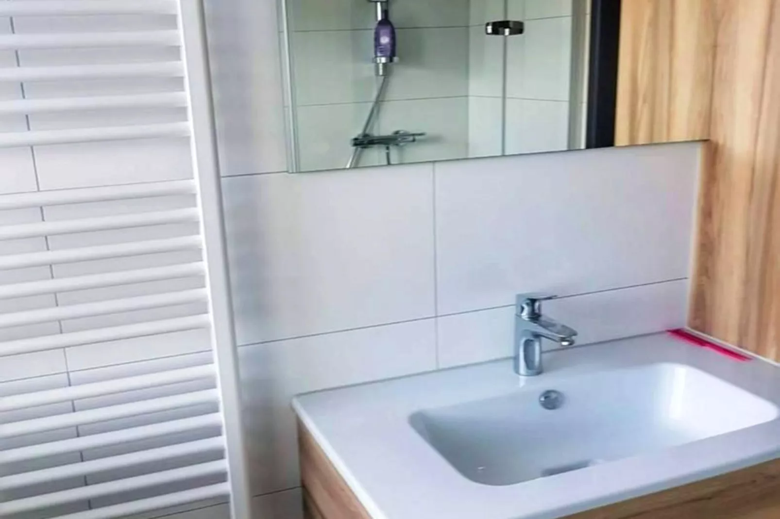 Scheldeveste 228 Zwin Breskens - Badkamer